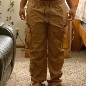 Aeropostale Brown cargos